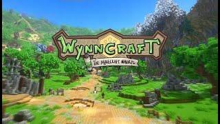 The BEST MMORPG Experience for Minecraft | WYNNCRAFT Review and Assasins Class Tutorial