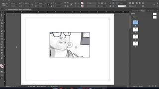 Adobe InDesign CC 2020 Beginners Basic Tutorial: Designing a Storyboard Layout