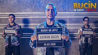 BUCIN [Official MV] - Andovi Da Lopez, Jovial Da Lopez, Chandraliow, Susan Sameh feat. Eka Gustiwana