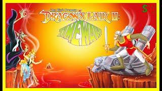 DRAGON'S LAIR 2 : TIME WARP / Full Game / 1 Life Clear / All Items / Director's Cut / [PS4]