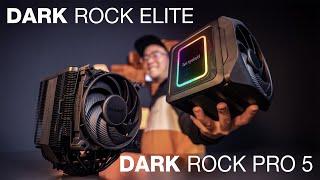 Dark Rock Elite & Dark Rock Pro 5 | Produktvorstellung | be quiet!