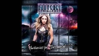 NIKKI STRINGFIELD - "Harmonies for the Haunted" - Debut EP AVAILABLE 10/30