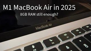 Apple MacBook Air M1 – how does it hold up in 2025?