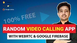 Random Video Calling app using WEBRTC (DEMO) + Answers to your questions - Mian Speaks