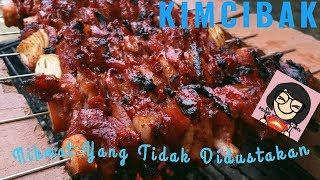 Kimcibak - Three Gold Coins Pork - kimchibak - kimci bak - Chinese BBQ Pork