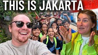 JAKARTA, INDONESIA  (HONEST FIRST IMPRESSIONS)