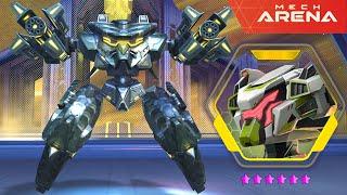 This Could Have Been BEST MECH... In My Dreams!  Mech Arena