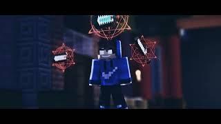 Intro Minecraft : tài nightcore (Mine Imator + After Effects) [Template By Waldo VN]