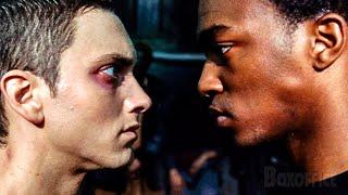 Eminem VS Papa Doc | 8 Mile Final Battle | 8 Mile | CLIP  4K