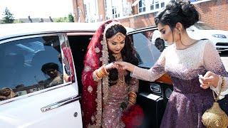 Wedding Series | My Sister’s Traditional Bengali Wedding Day Vlog | Anyeka Jamal