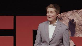 What autistic people can teach you about communication | Kalen Sieja | TEDxCU