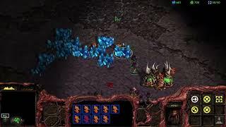 StarCraft Playthrough - Zerg Mission 7: The Culling