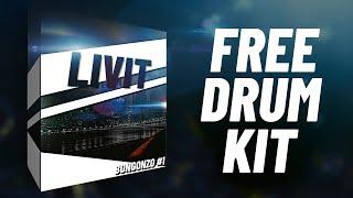 FREE Trap Drum Kit Download | LIVIT | 2021