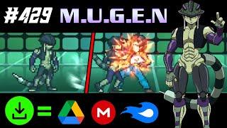 MERUEM JUS CHAR SHOWCASE + DOWNLOAD | Mugen Showcase #429