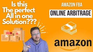 Amazon FBA UK Arbitrage - is this the The Perfect All in one solution in 2023??