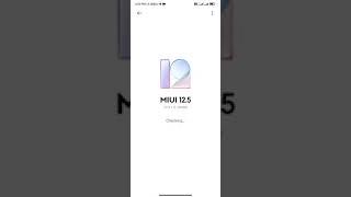 redmi 9 global miui 12.5.3 enhanced update roll out 