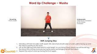 V - Shift Jumping Step