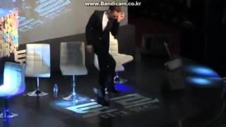 Thomas Hiddleston(Том Хиддлстон) dancing(танцует)!!! FULL VERSION