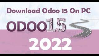 How to install Odoo 15 On Windows 11(  Step By Step 2022 )