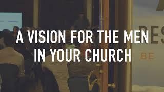 Developing A Vision For Men's Ministry In The Church