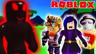 SCAPPO CON I MIEI AMICI DALL'ASILO PAUROSO DI ROBLOX! 