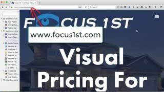 Activating The Visual Pricing System