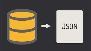 Read All Database Table MySQL To JSON Using PHP Tutorials