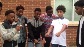 Central High School "MMM Freestyle" part 4 (ig @midgetmalik)