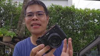 เม้ามอย..ระหว่างรอกล้อง Fuji X100VI  [ผลไม้Talk]