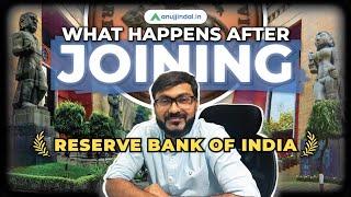 RBI Grade B Training Procedure | What Happens After Clearing RBI | Salary | Posting | Anuj Jindal