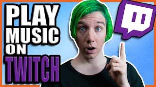 How To Set Up A Twitch Musician Stream [STEP BY STEP GUIDE]