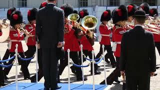 Coldstream Guards Regimental Remembrance Sunday 2022