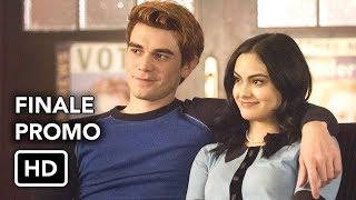 Riverdale 2x22 Promo "Brave New World" (HD) Season 2 Episode 22 Promo Season Finale