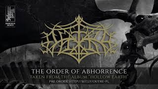 Outre - The Order Of Abhorrence