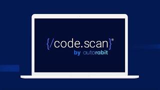 Codescan by AutoRABIT - Static Code Analysis for Salesforce