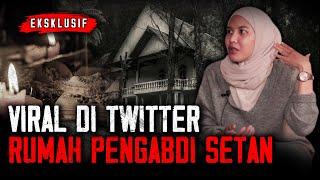 VIRAL DI TWITTER ! RUMAH 303 PENGABDI SETAN ! w/Nadia Rezky