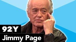 Jimmy Page On His Spectacular Life and Career, Interviewed by Jeff Koons