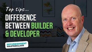 Difference Between Builder and Developer