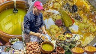 Cheapest Breakfast in Marrakech