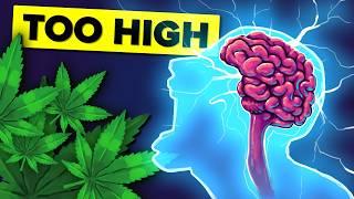 What Happens to Your Body if You Get Too High