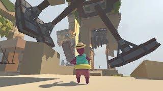 COMPLETAMOS EL JUEGO! - HUMAN FALL FLAT