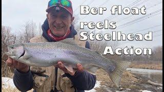 Ber Float Reels Steelhead Adventure