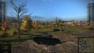 World of Tanks - Patch 8.2 Preview - WZ-120 Tier 9 Medium Tank - Depressing