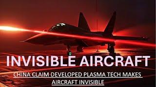 CHINA INVISIBLE AIRCRAFT | Stealth Aircraft.