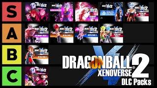 Xenoverse 2 DLC Tier List (2024)