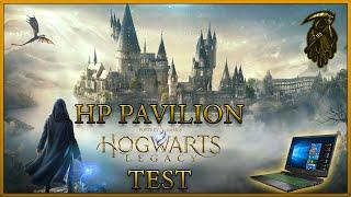 Hp Pavilion Gaming laptop | GTX 1650 | i5 9300 CPU | Hogwarts Legacy Test