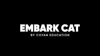EMBARK CAT
