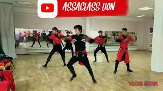 "AssA ClasS" jamoasidan new video,