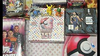  Pokémon, One Piece, NRL, Topps Chrome Card Opening Live Lets Go #opening #pokemon #cards