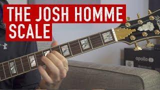 The Josh Homme Scale